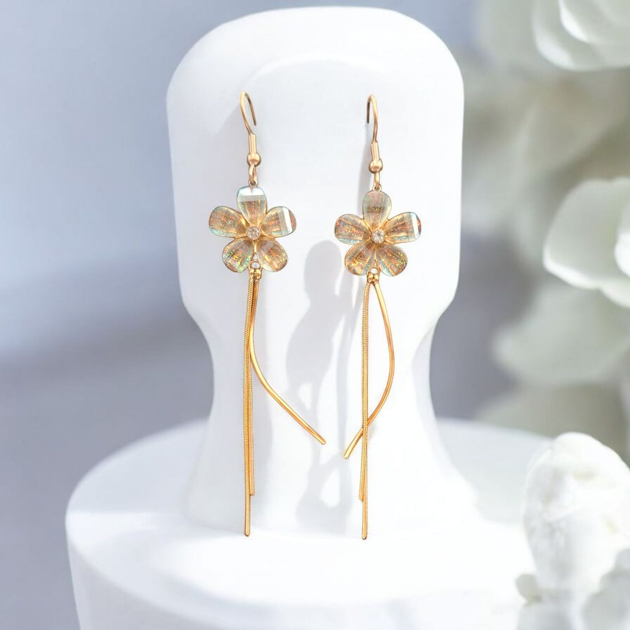 Naušnice od čelika Naušnice od čelika