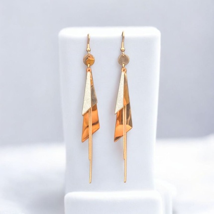 Naušnice od čelika 1