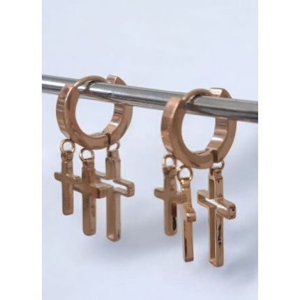 Naušnice od čelika 10