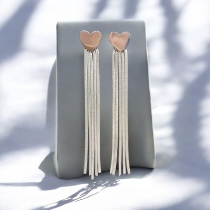 Naušnice od čelika 11