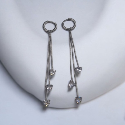 Naušnice od čelika 20