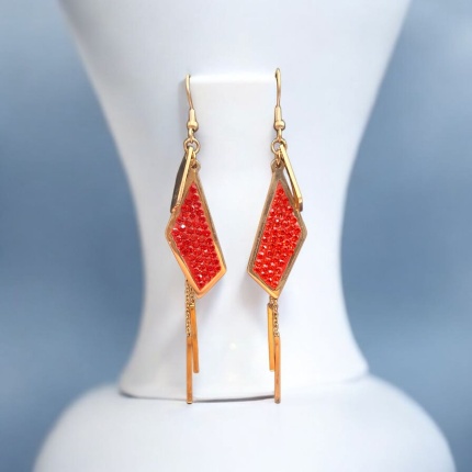 Naušnice od čelika 3