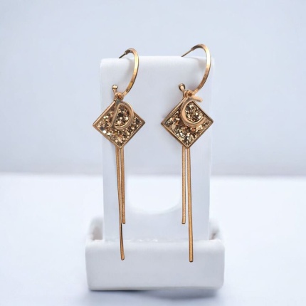 Naušnice od čelika 4