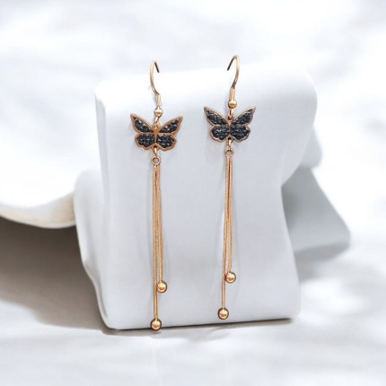 Naušnice od čelika 5