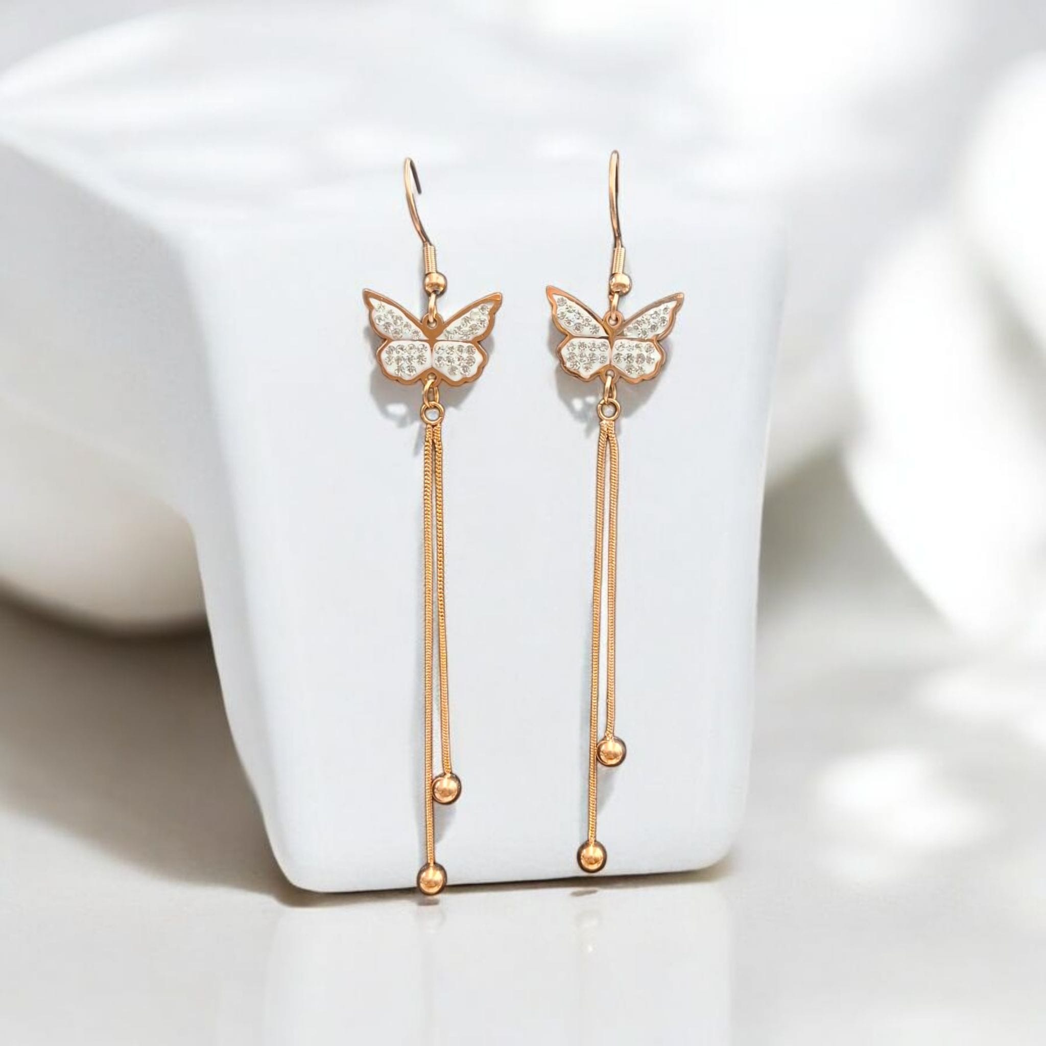 Naušnice od čelika 6 Naušnice od čelika 6