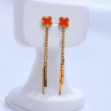 Naušnice od čelika 7