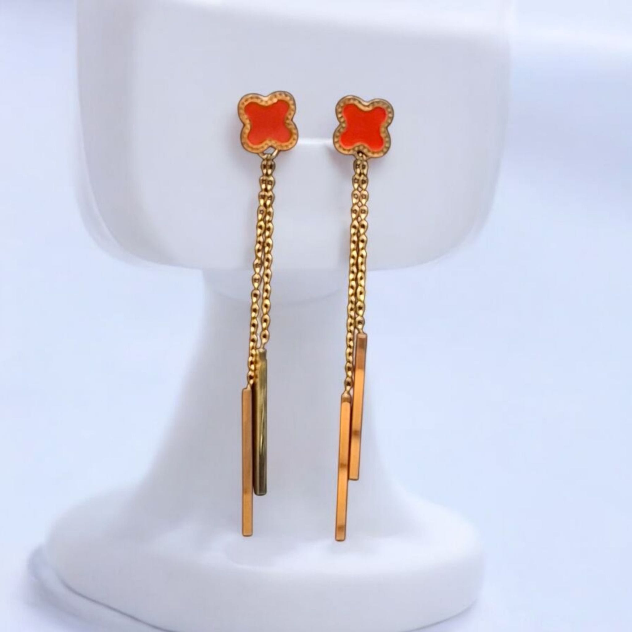 Naušnice od čelika 7 Naušnice od čelika 7