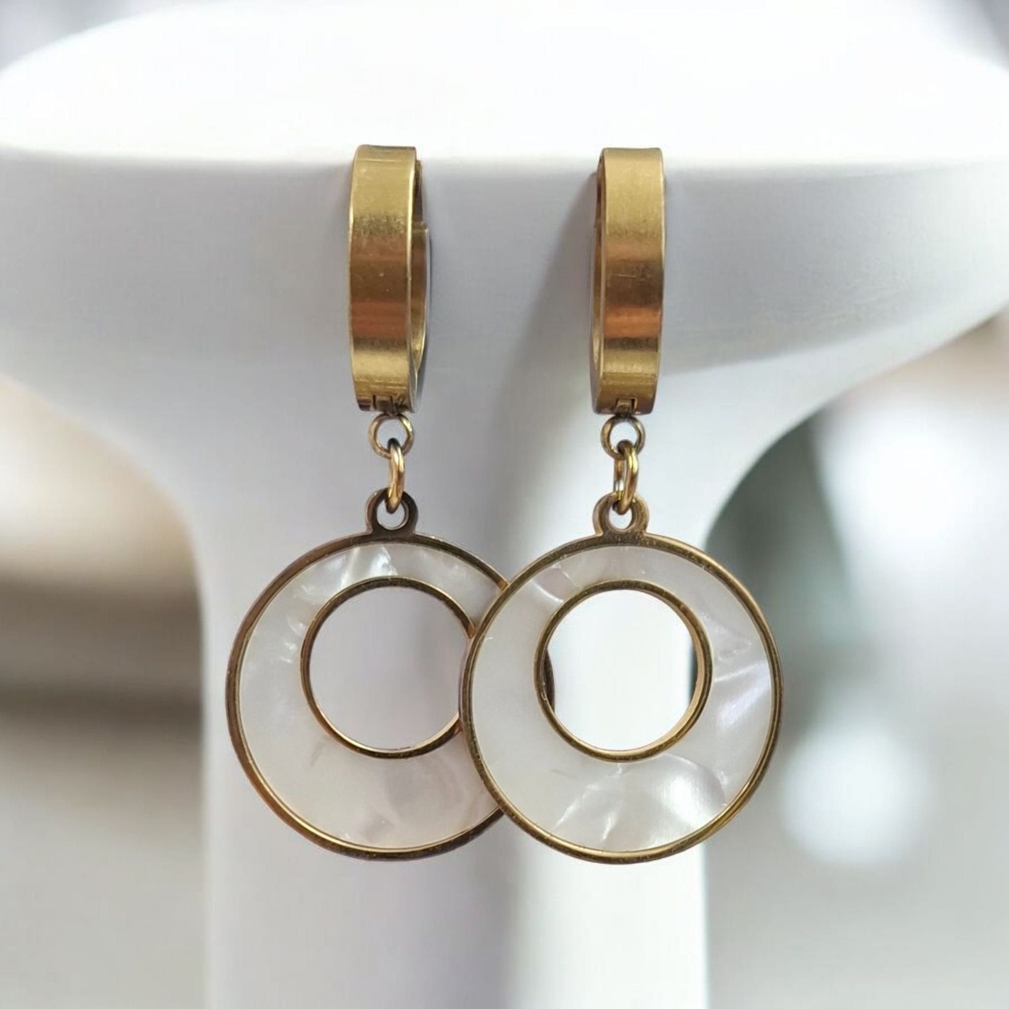 Naušnice od čelika 9 Naušnice od čelika 9