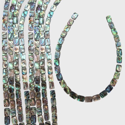 haliotis 10x14mm 39,5cm 31,25