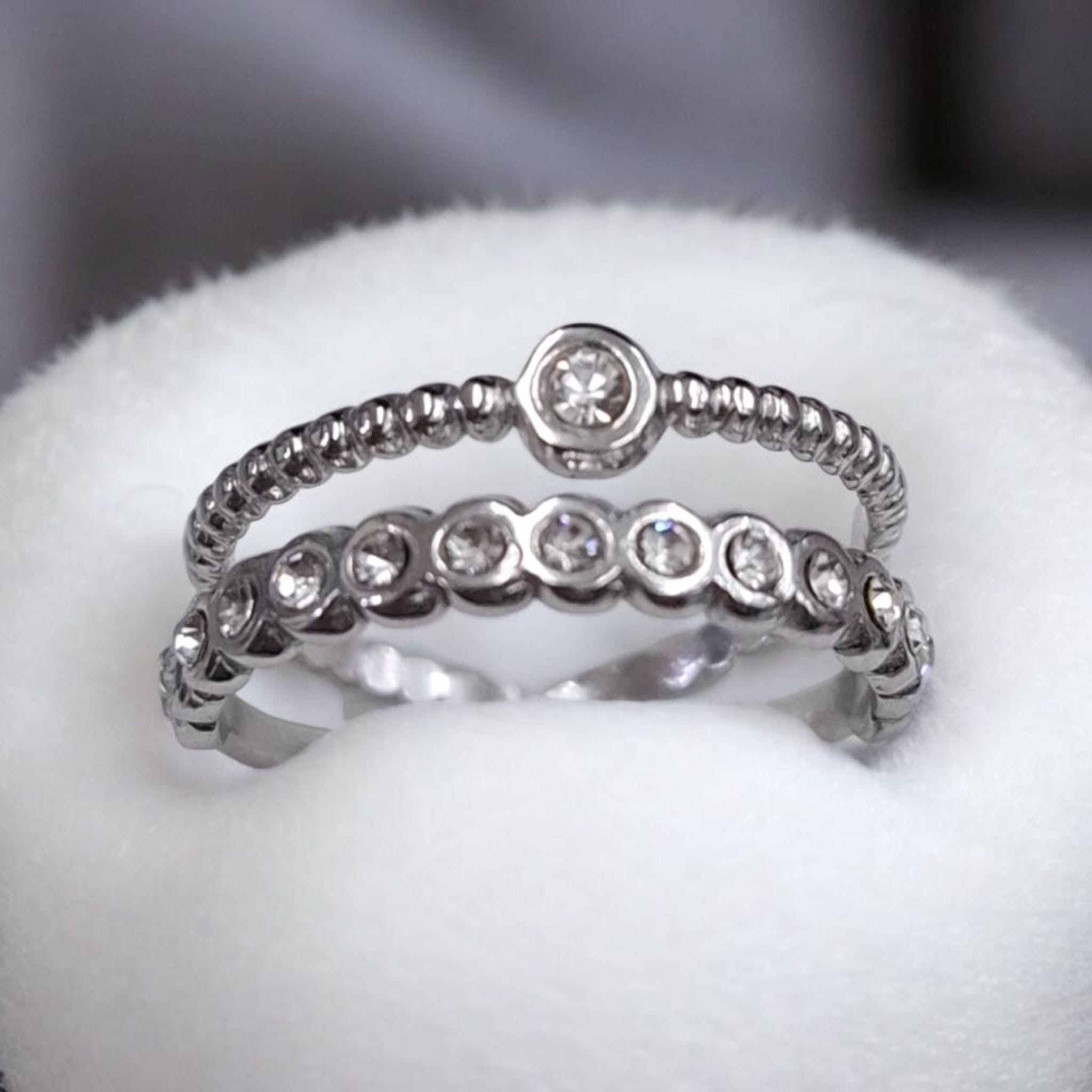 prsten od čelika 2 prsten od čelika 2