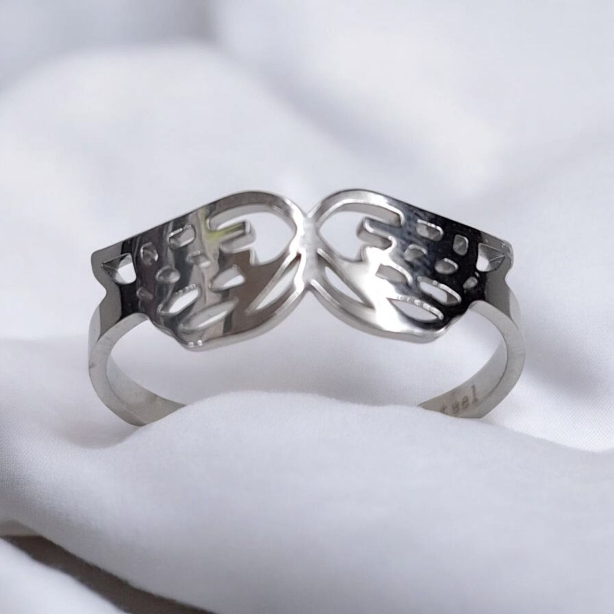 prsten od čelika 6 prsten od čelika 6