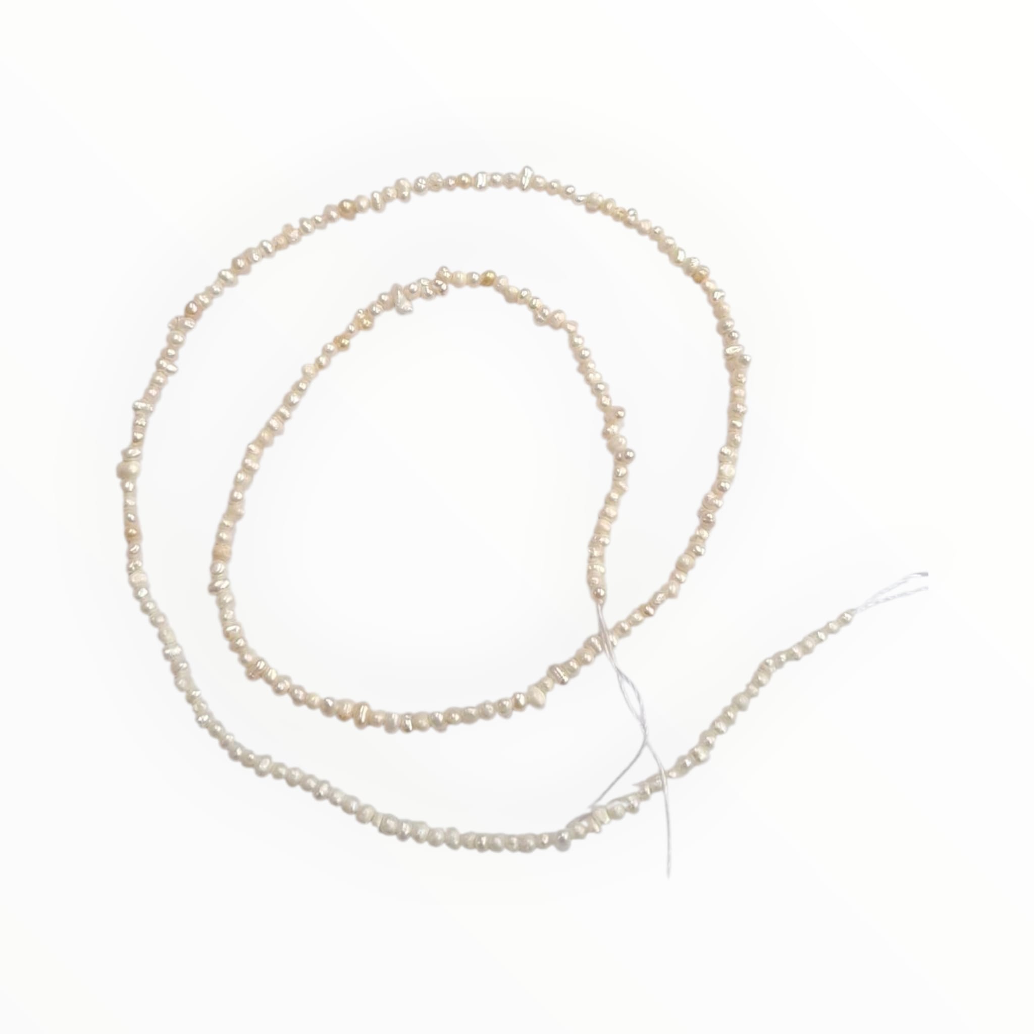 riječni biser 2 2,5mm 25,38cm riječni biser 2 2,5mm 25,38cm