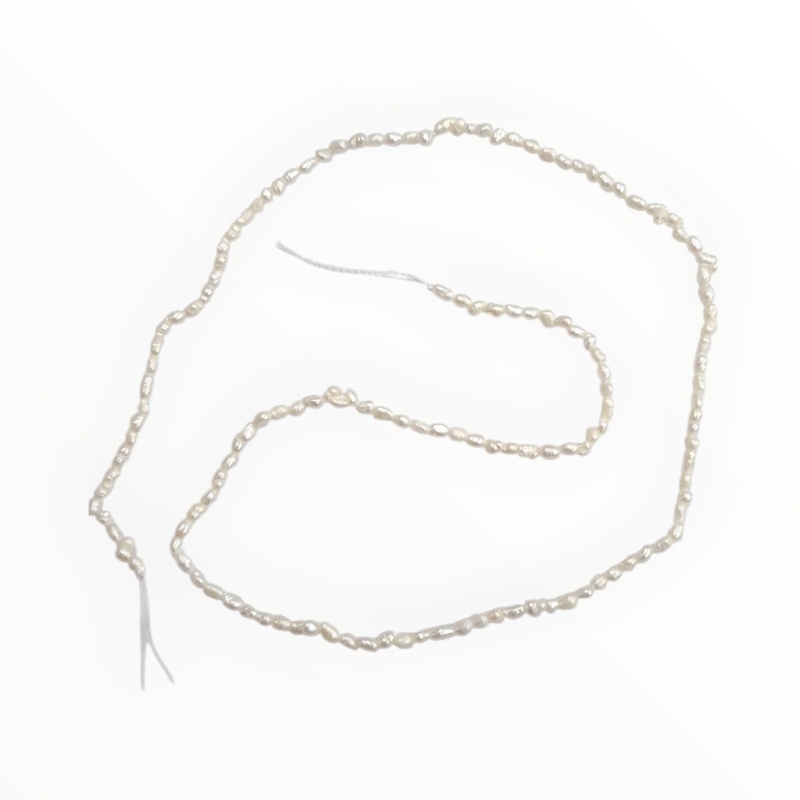 riječni biser 2 3mm 25,34,5cm