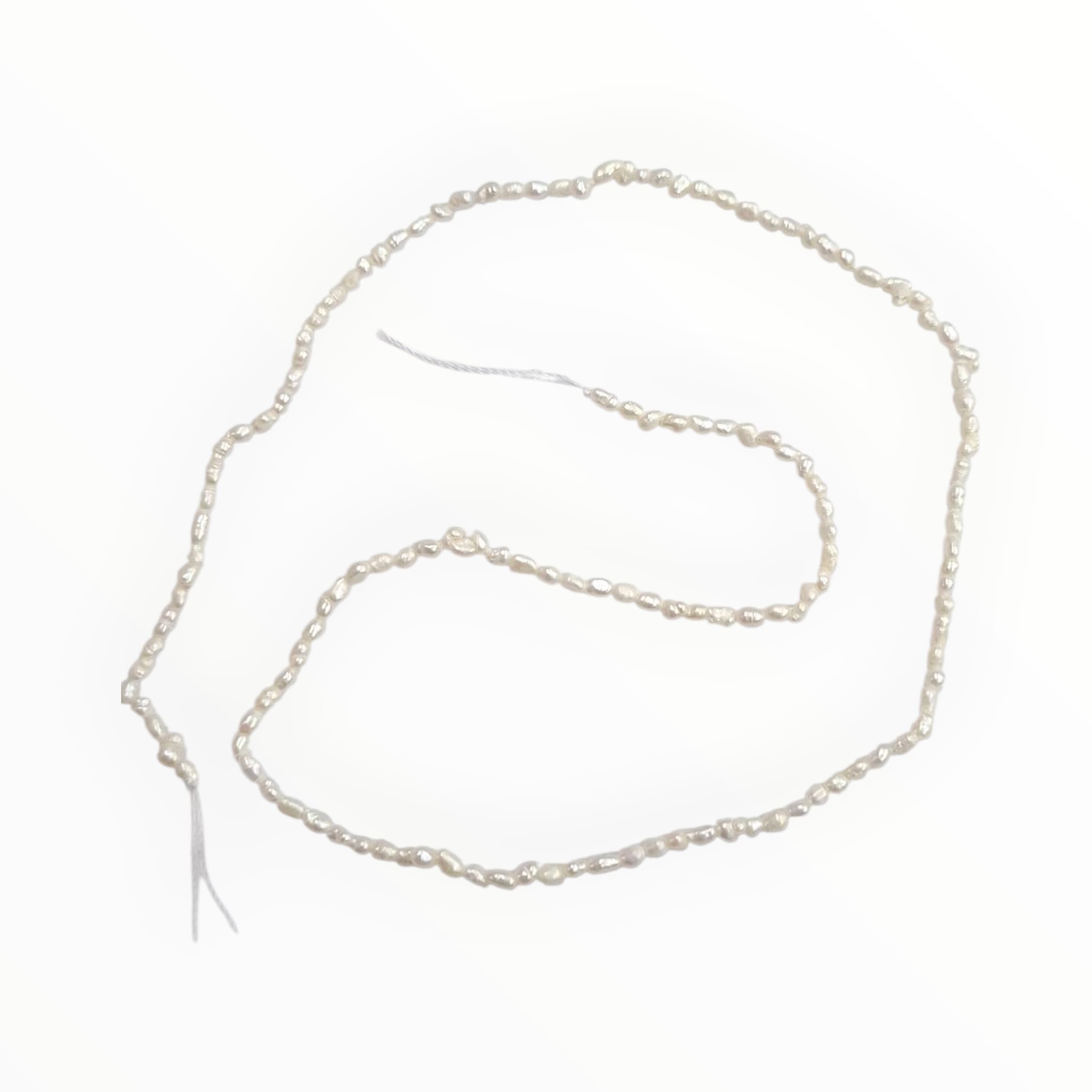 riječni biser 2 3mm 25,34,5cm riječni biser 2 3mm 25,34,5cm