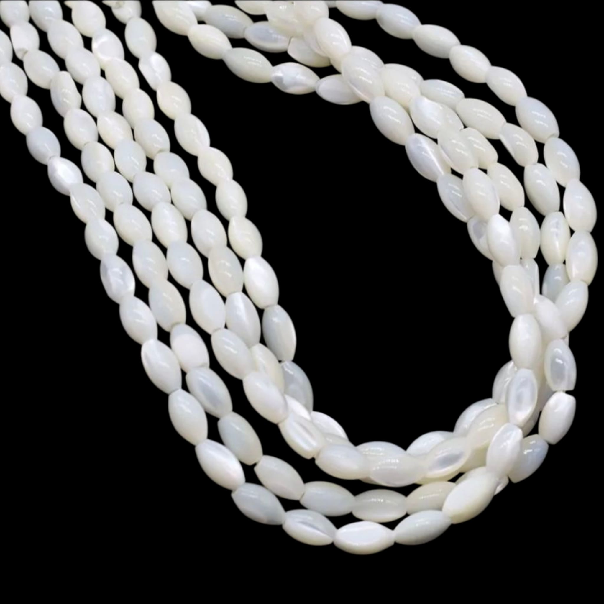 sedef školjka 39,5cm,4x16mm,6,25 sedef školjka 39,5cm,4x16mm,6,25