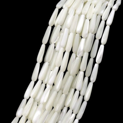 sedef školjka 39cm,5x16mm,7,5