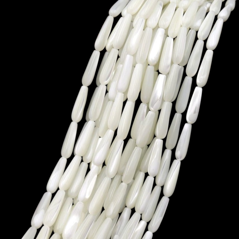 sedef školjka 39cm,5x16mm,7,5