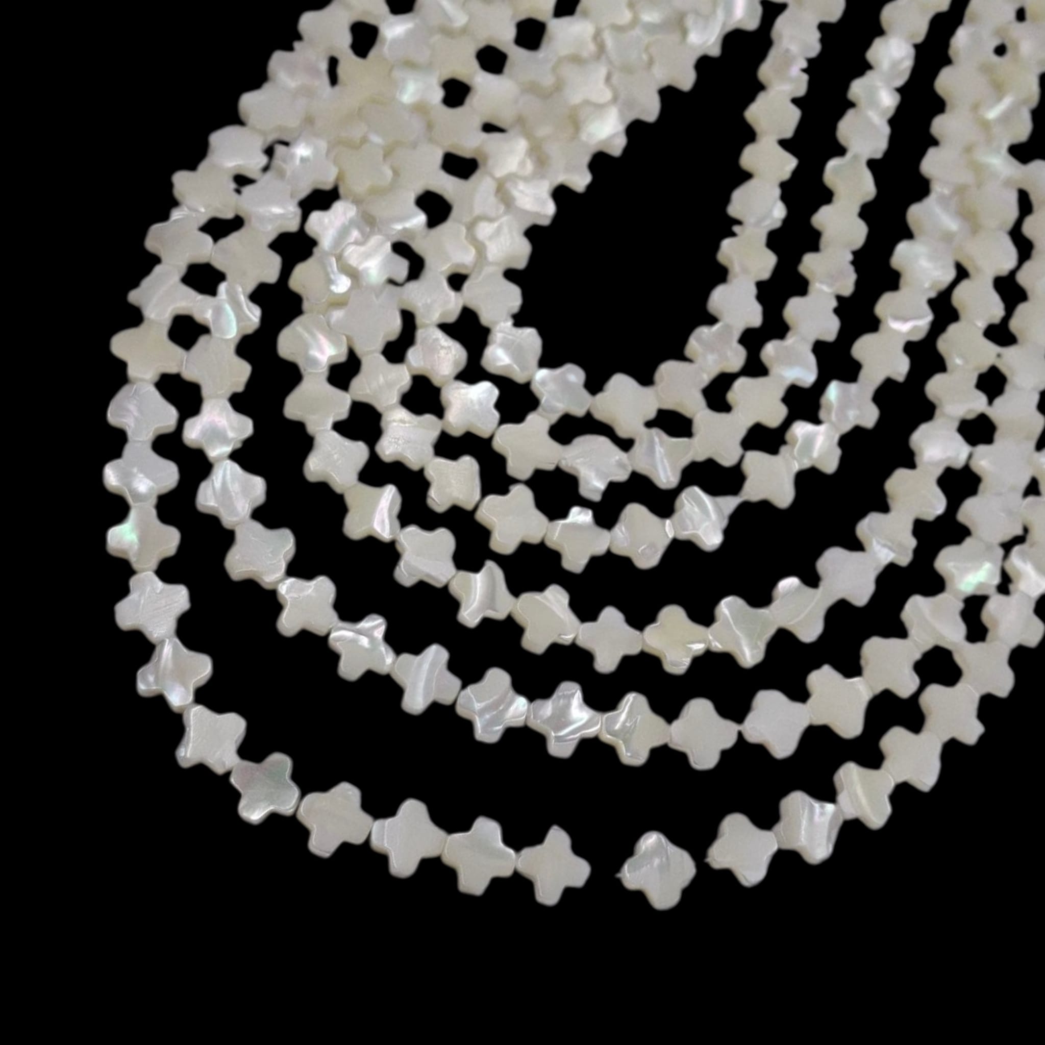 sedef školjka 40cm,10x10mm,8,13 sedef školjka 40cm,10x10mm,8,13