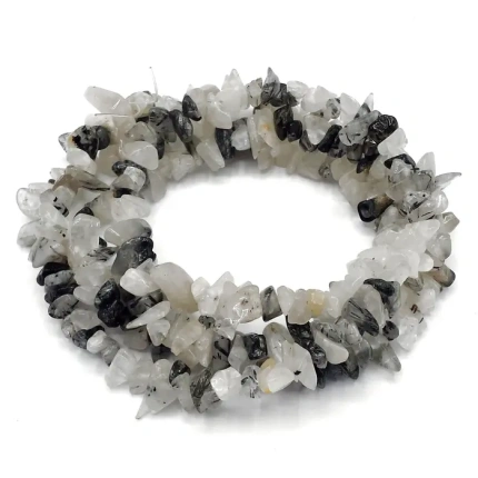 Čips turmalin kvarc